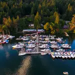 Montague Harbour Marina