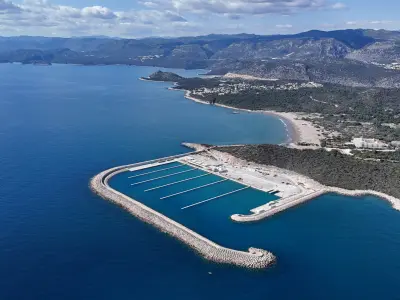 Çayağzı Marina