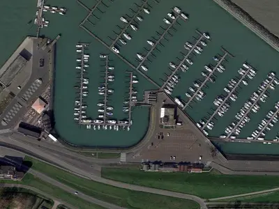 VVW Schelde Marina in Vlissingen, Netherlands — photo 3
