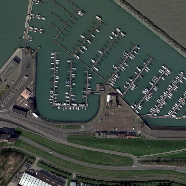 VVW Schelde Marina in Vlissingen, Netherlands — photo 3