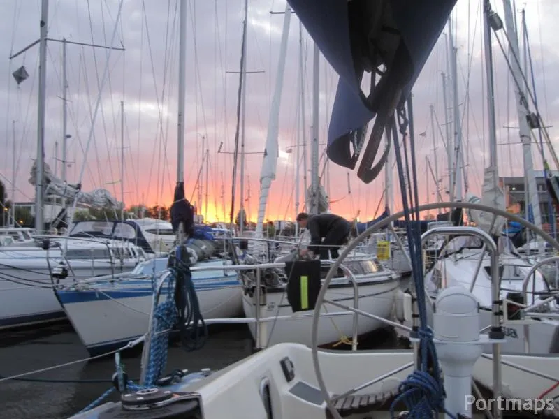 VVW Schelde Marina in Vlissingen, Netherlands — photo 8