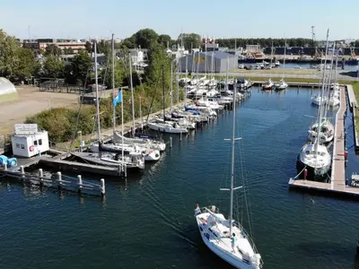 VVW Schelde Marina in Vlissingen, Netherlands — photo 2
