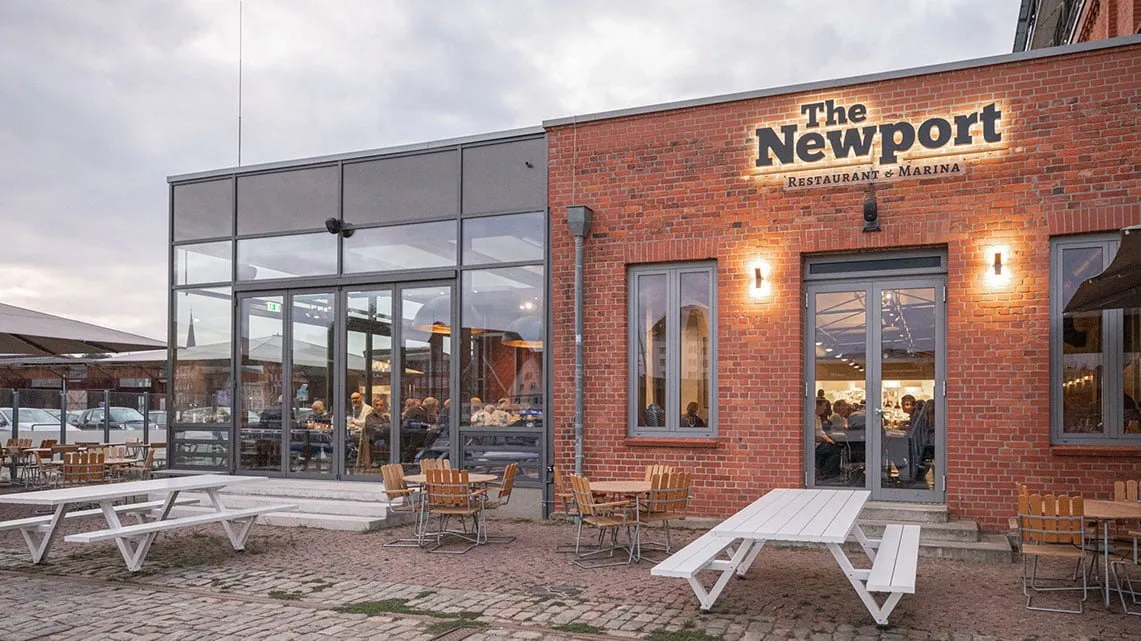 Marina The Newport in Lübeck, Germany — photo 7