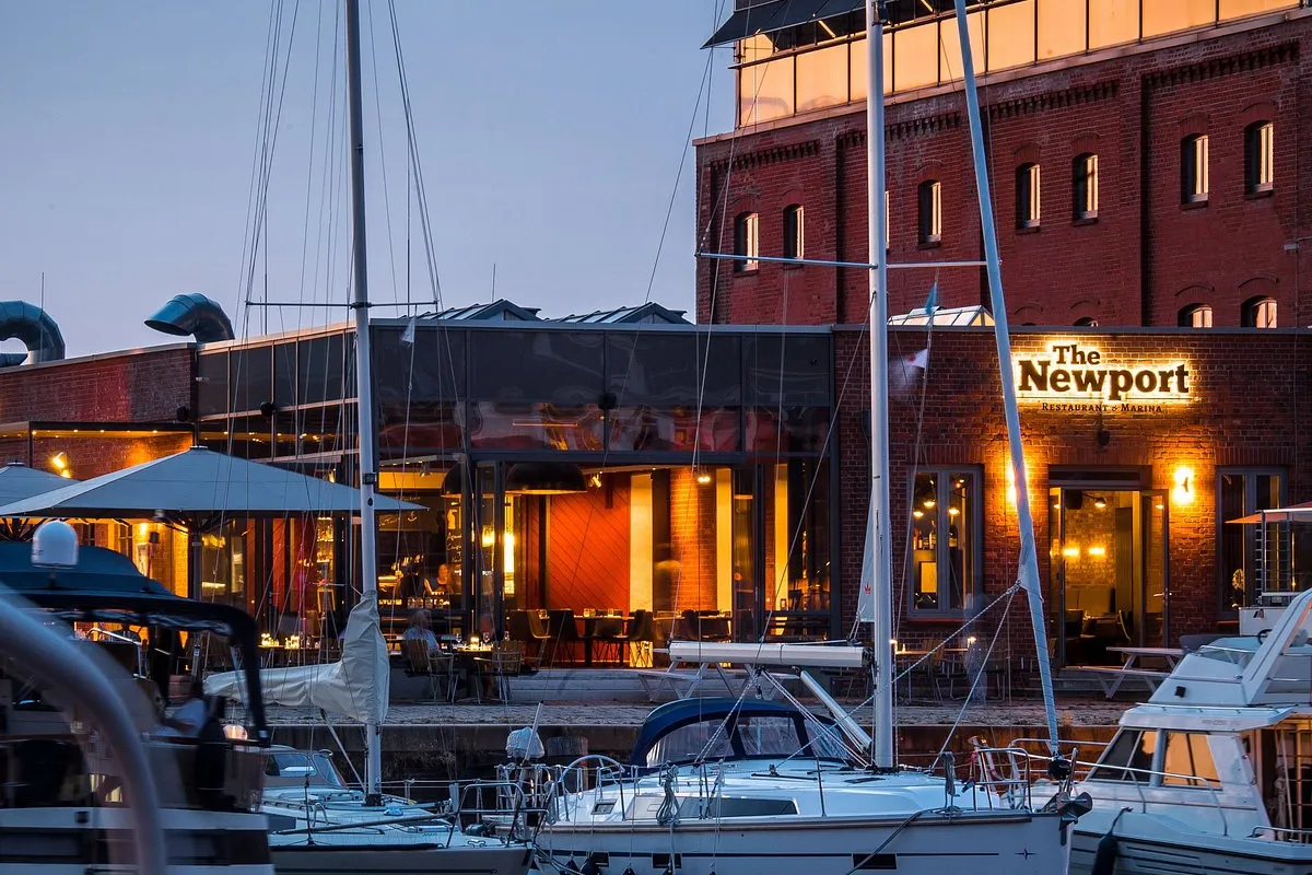 Marina The Newport in Lübeck, Germany — photo 5