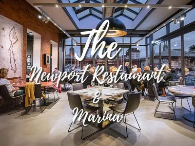 Marina The Newport in Lübeck, Germany — photo 3