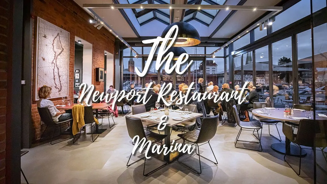Marina The Newport in Lübeck, Germany — photo 3