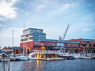 Marina The Newport