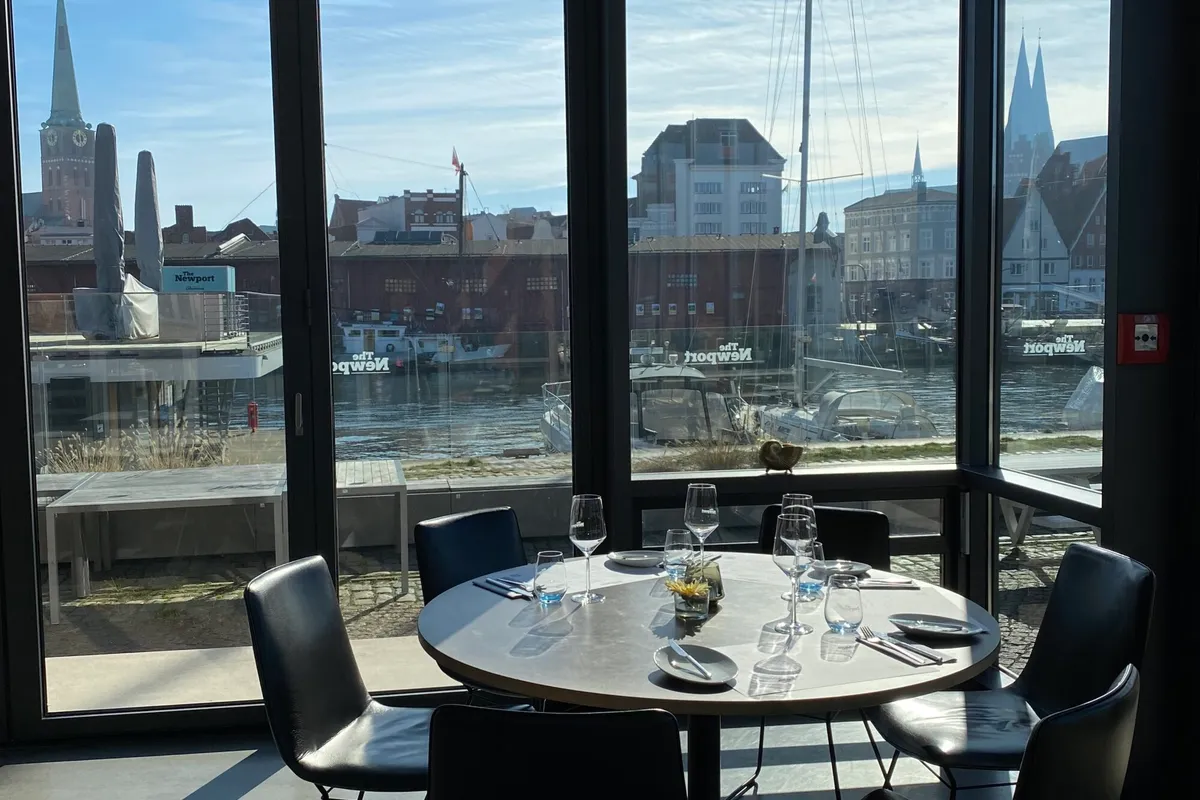 Marina The Newport in Lübeck, Germany — photo 6