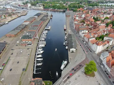 Marina The Newport in Lübeck, Germany — photo 4
