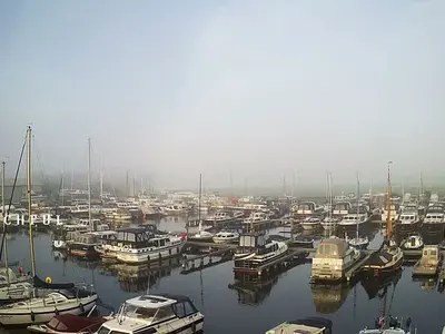 Passantenhaven Joure, marina in Joure, Netherlands — photo 3