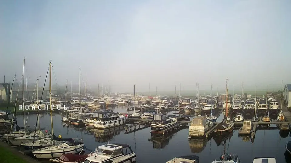 Passantenhaven Joure, marina in Joure, Netherlands — photo 3