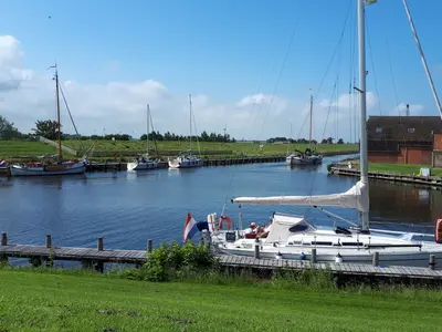 Passantenhaven Joure, marina in Joure, Netherlands — photo 4