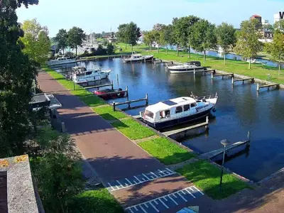 Passantenhaven Joure, marina in Joure, Netherlands — photo 5