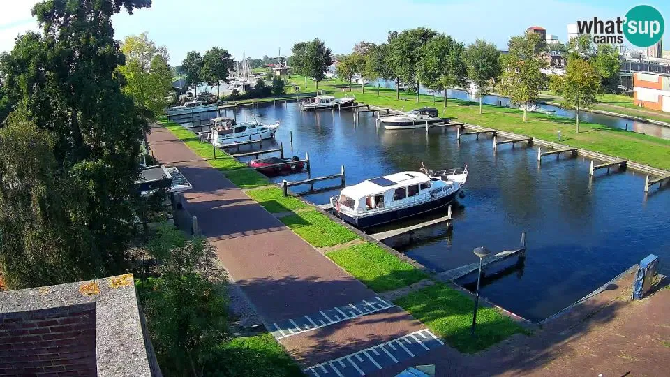 Passantenhaven Joure, marina in Joure, Netherlands — photo 5