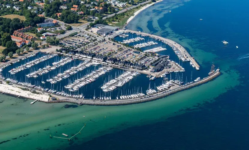 Rungsted Havn, marina in Hørsholm, Denmark — photo 7