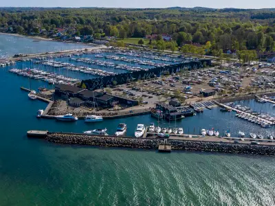 Rungsted Havn, marina in Hørsholm, Denmark — photo 2