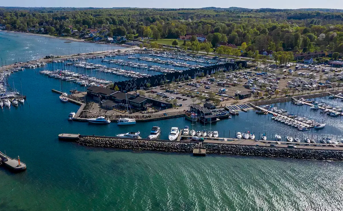 Rungsted Havn, marina in Hørsholm, Denmark — photo 2