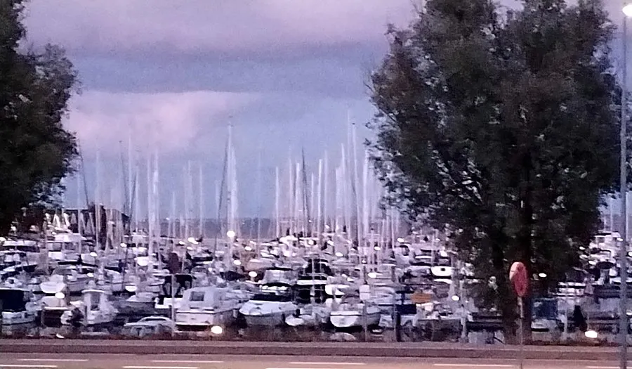Rungsted Havn, marina in Hørsholm, Denmark — photo 6