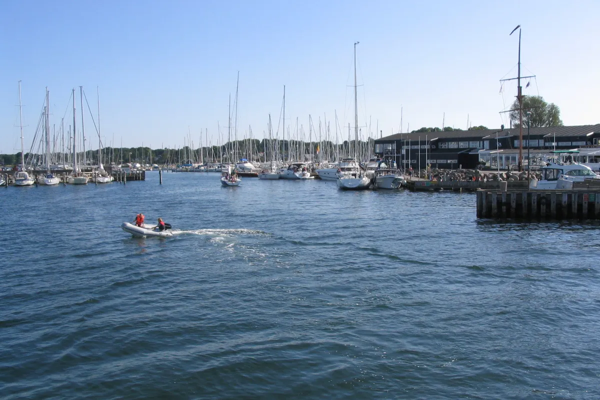 Rungsted Havn, marina in Hørsholm, Denmark — photo 3