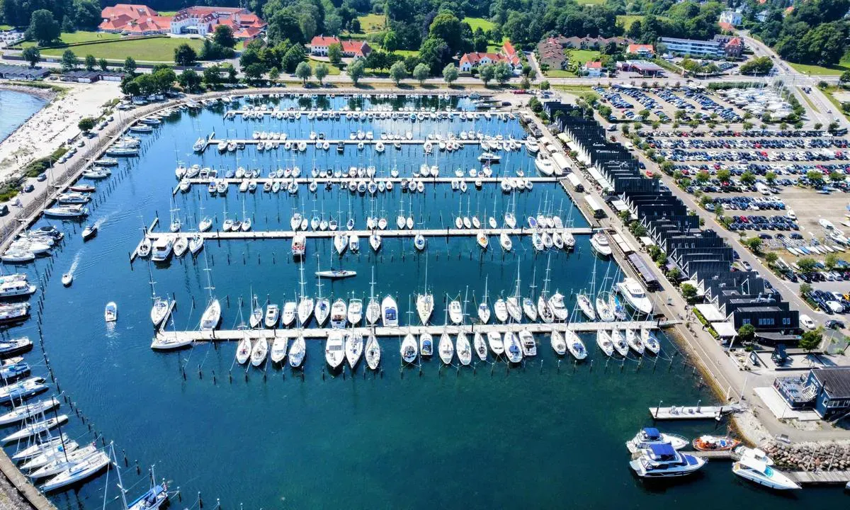 Rungsted Havn, marina in Hørsholm, Denmark — photo 9