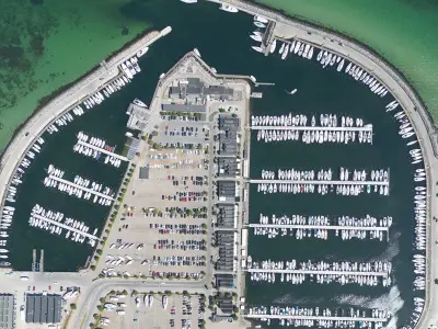 Rungsted Havn, marina in Hørsholm, Denmark — photo 4