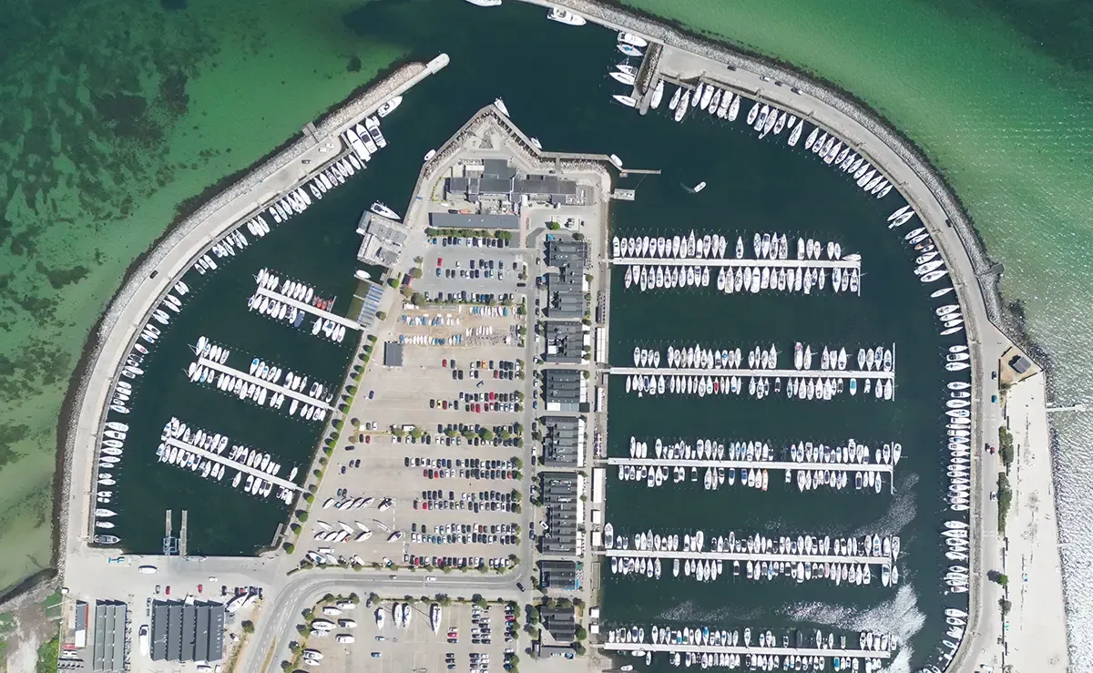 Rungsted Havn, marina in Hørsholm, Denmark — photo 4