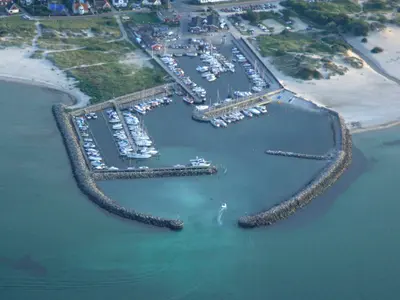 Hornbæk Havn, marina in Hornbæk, Denmark — photo 4
