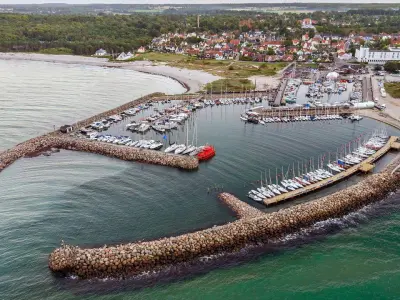 Hornbæk Havn, marina in Hornbæk, Denmark — photo 2