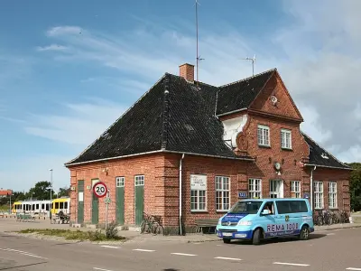 Gilleleje Havn, marina in Gilleleje, Denmark — photo 4