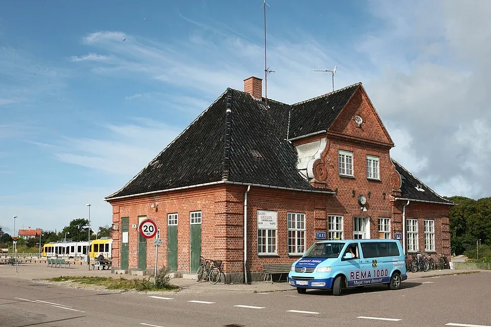 Gilleleje Havn, marina in Gilleleje, Denmark — photo 4