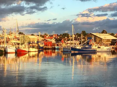 Gilleleje Havn