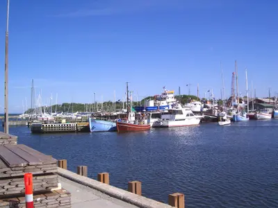 Gilleleje Havn, marina in Gilleleje, Denmark — photo 2
