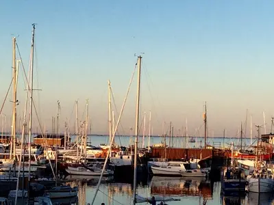 Gilleleje Havn, marina in Gilleleje, Denmark — photo 3