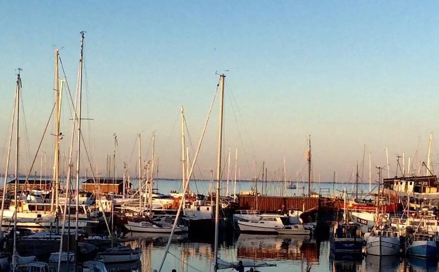 Gilleleje Havn, marina in Gilleleje, Denmark — photo 3