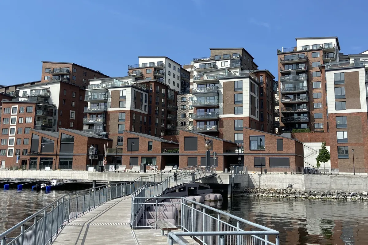 Tollare Marina in Boo, Sweden