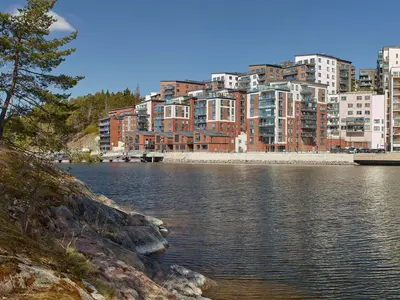 Tollare Marina in Boo, Sweden — photo 2