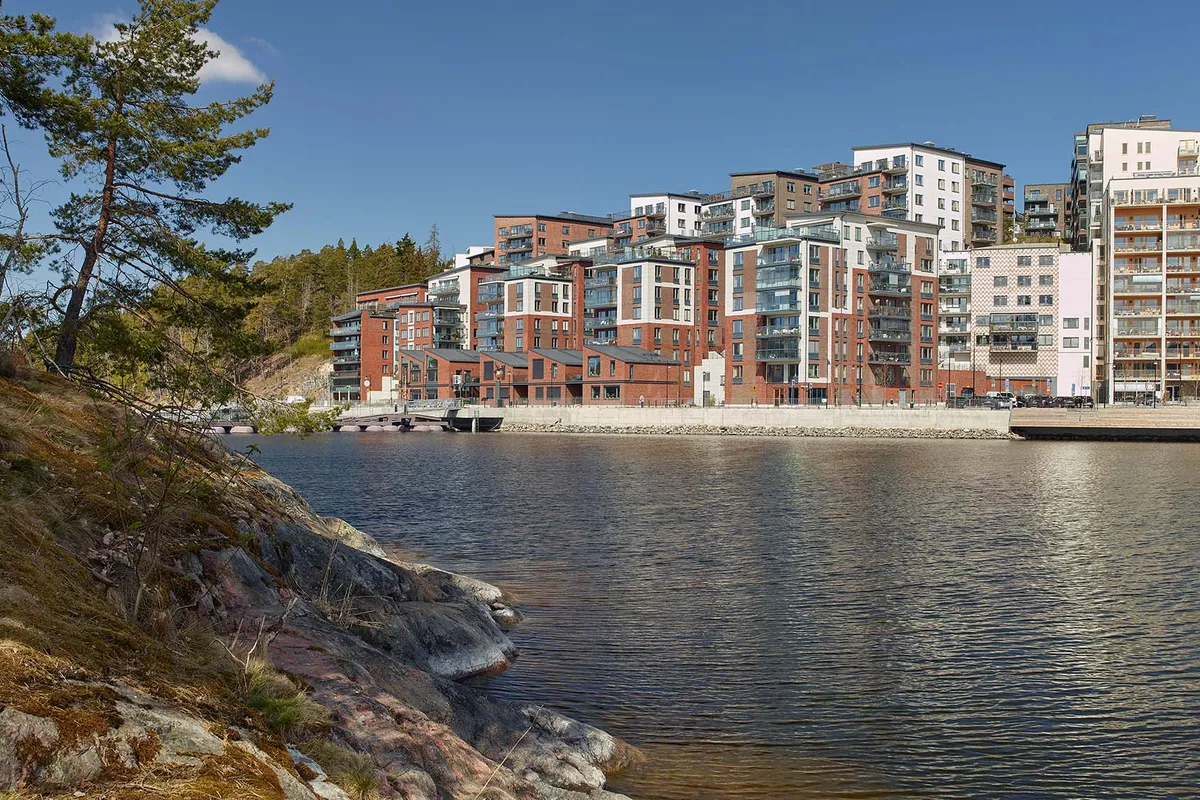 Tollare Marina in Boo, Sweden — photo 2