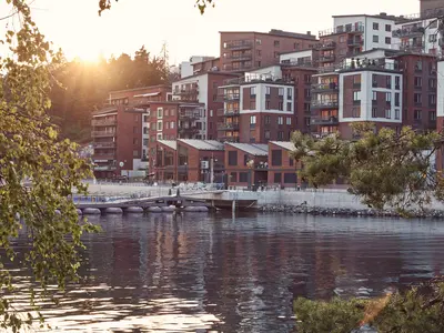 Tollare Marina in Boo, Sweden — photo 3