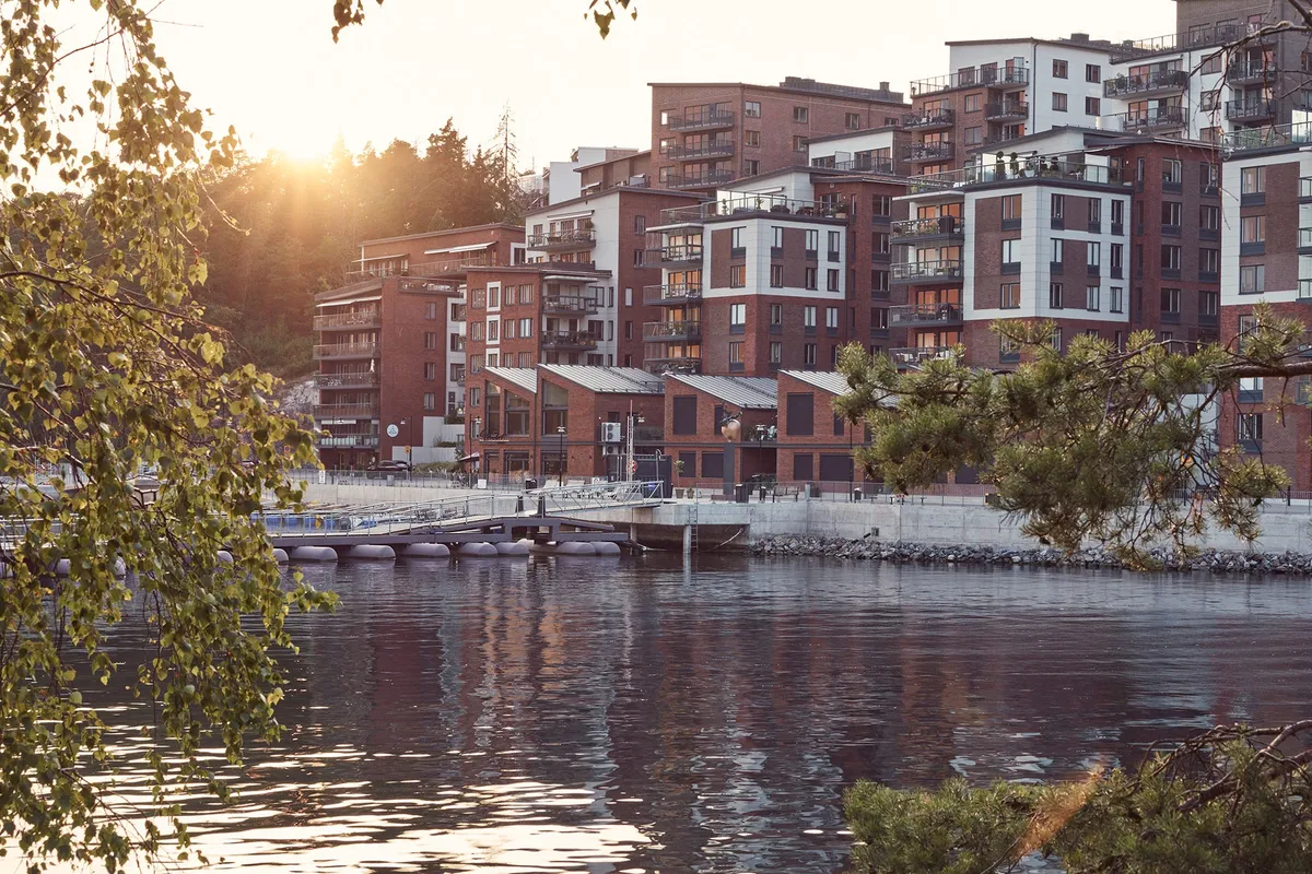 Tollare Marina in Boo, Sweden — photo 3
