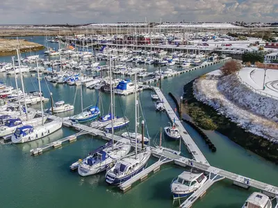 Titchmarsh Marina in Walton-on-the-Naze, United Kingdom — photo 4
