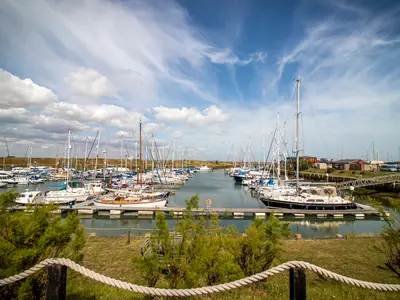 Titchmarsh Marina in Walton-on-the-Naze, United Kingdom — photo 2