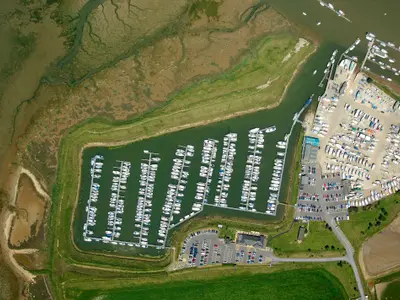 Titchmarsh Marina in Walton-on-the-Naze, United Kingdom — photo 3