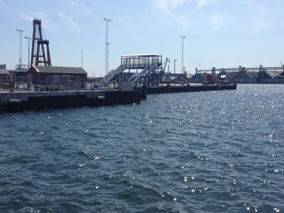 Sejerø Lystbådehavn, marina in Sejerby, Denmark — photo 4