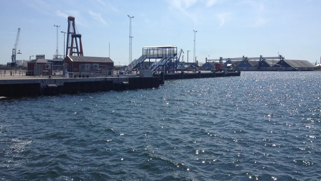 Sejerø Lystbådehavn, marina in Sejerby, Denmark — photo 4