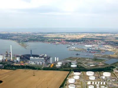 Sejerø Lystbådehavn, marina in Sejerby, Denmark — photo 5