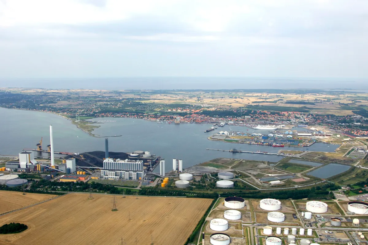 Sejerø Lystbådehavn, marina in Sejerby, Denmark — photo 5