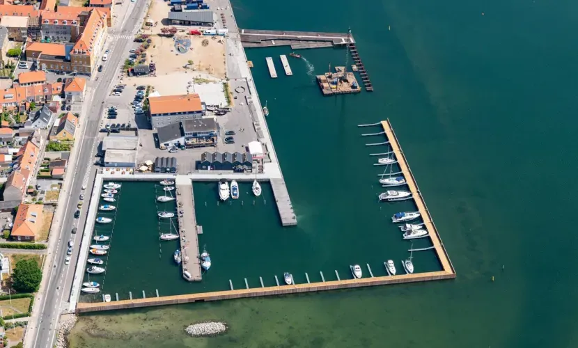 Sejerø Lystbådehavn, marina in Sejerby, Denmark — photo 7