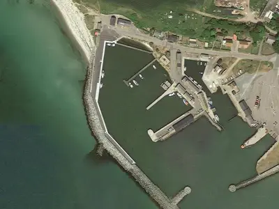Sejerø Lystbådehavn, marina in Sejerby, Denmark — photo 2