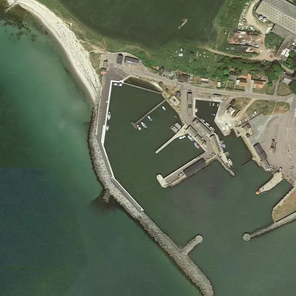 Sejerø Lystbådehavn, marina in Sejerby, Denmark — photo 2