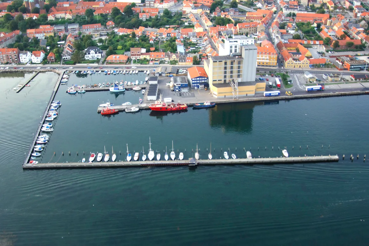 Sejerø Lystbådehavn, marina in Sejerby, Denmark — photo 8